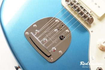 2021 Collection Made In Japan Traditional 60s JAZZMASTER ROASTED NECK - Lake Placid Blue